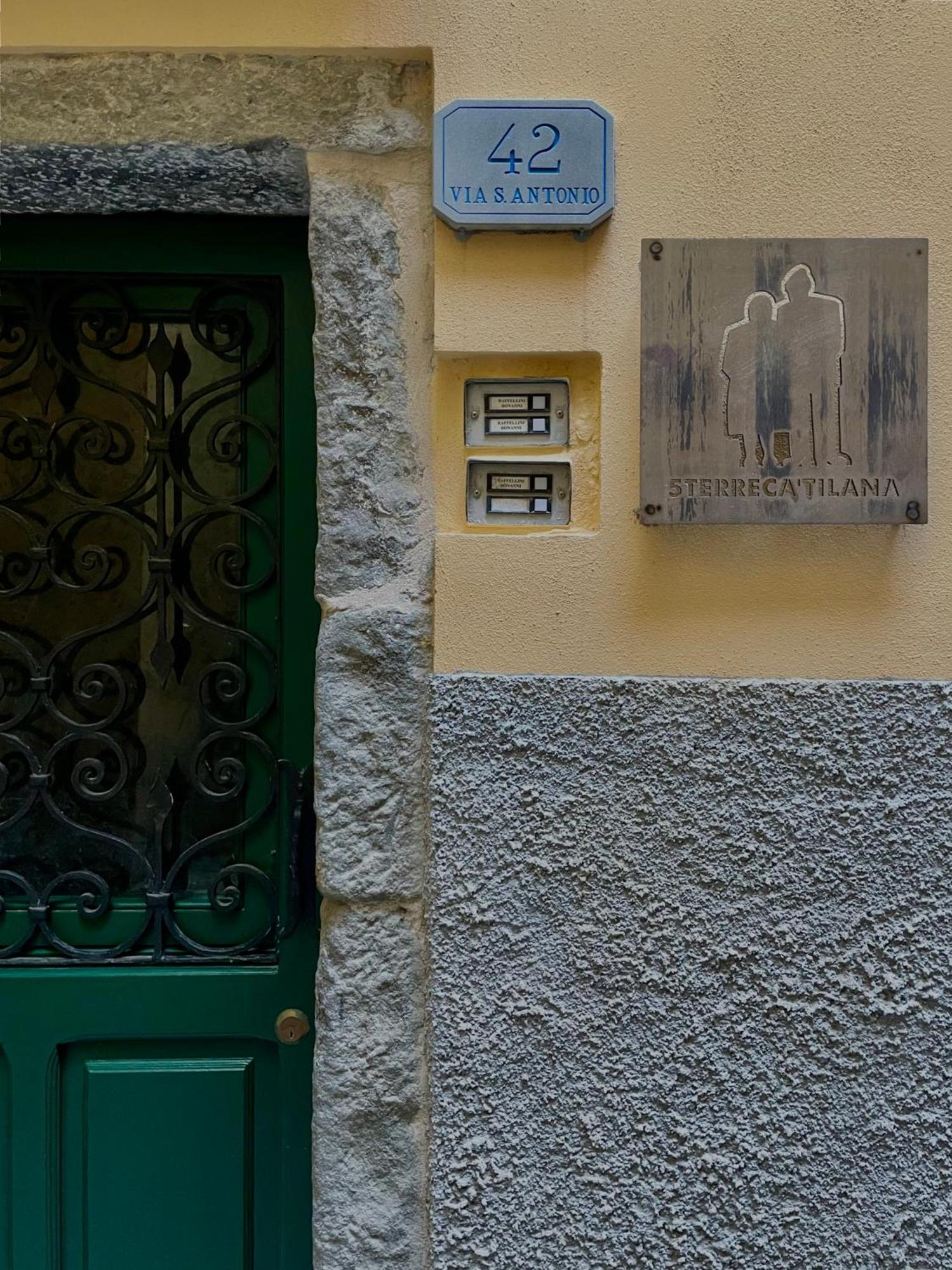 Catilana * Riomaggiore