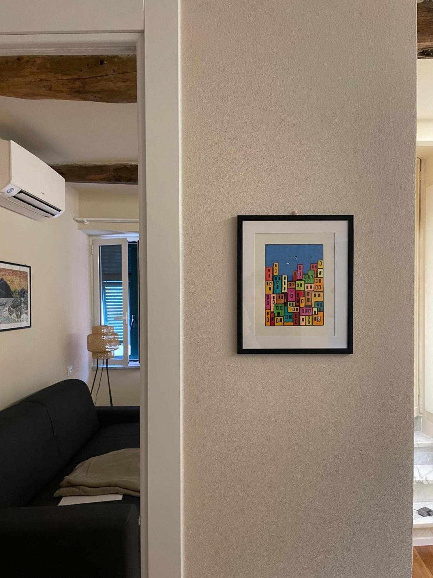 Apartamento Catilana Riomaggiore